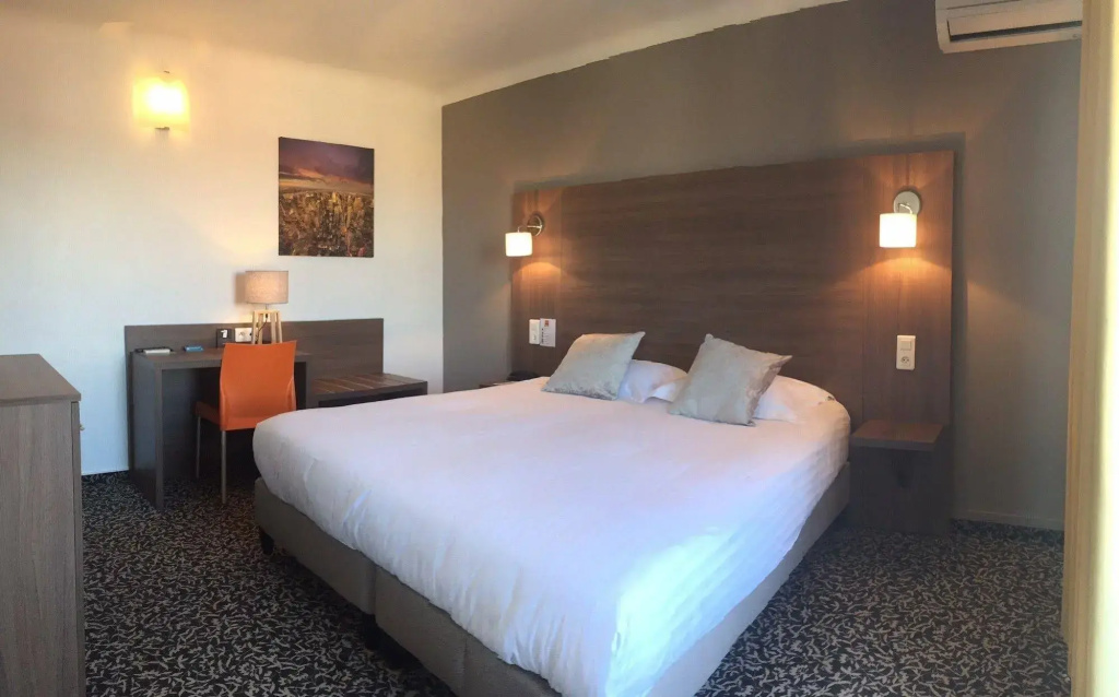 Logis Hotel et Restaurant Le Galion Canet Plage - Général