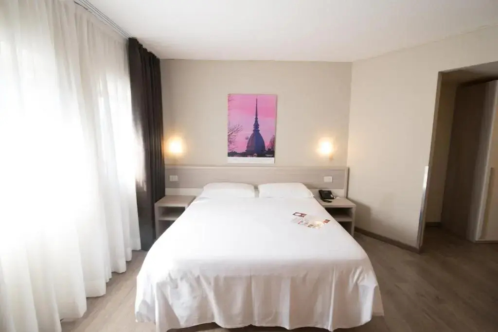 Best Quality Hotel Politecnico - Chambres