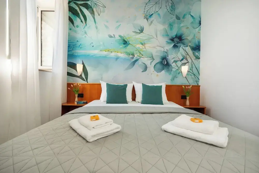 Hotel Kaštil - Chambres