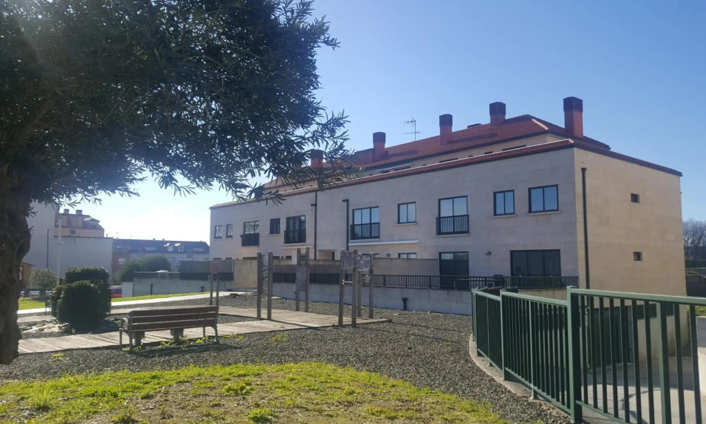 Apartamento A Laxe