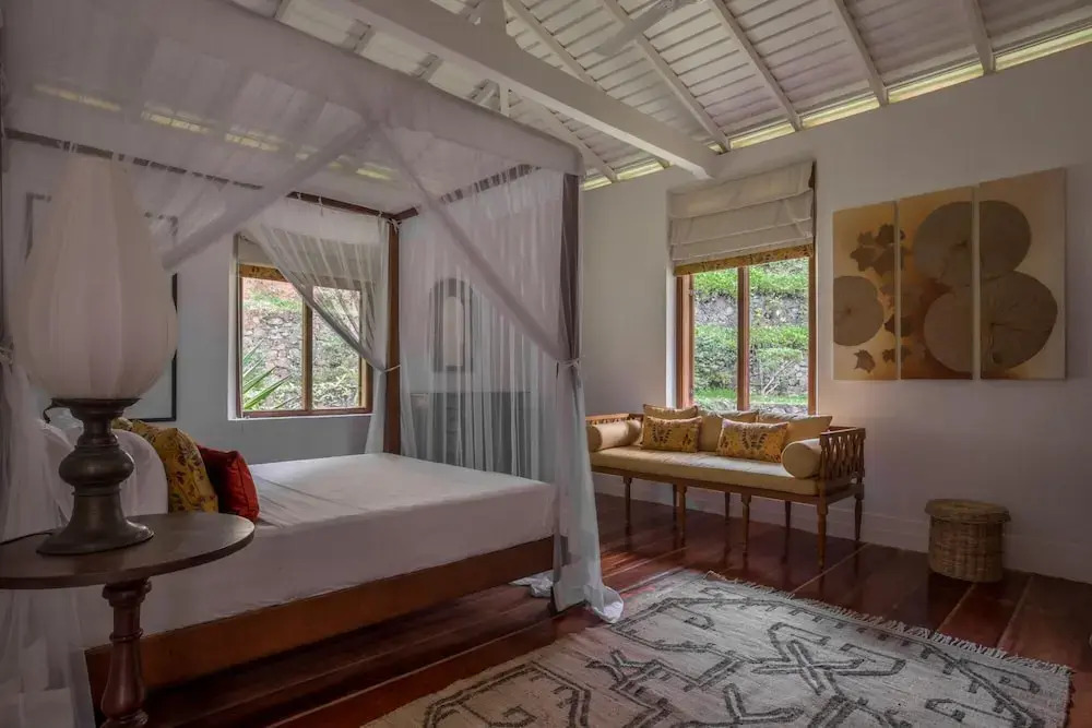 Luxurious 07 Bedroom Hilltop Villa With Private Gym