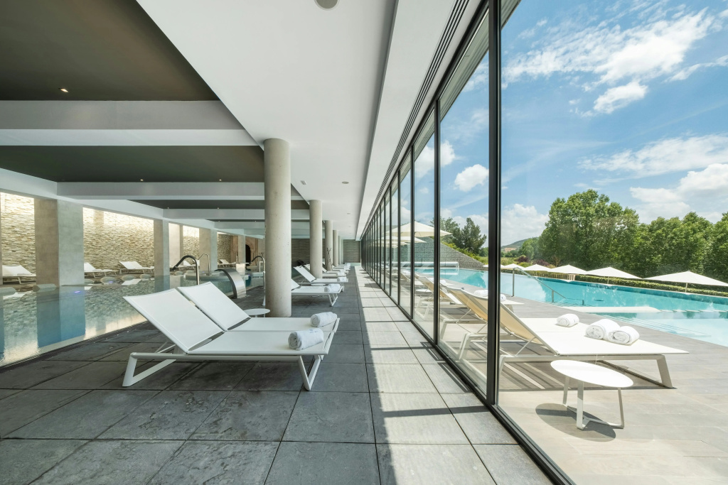 Castilla Termal Monasterio de Valbuena - Small Luxury Hotels of the World - Général