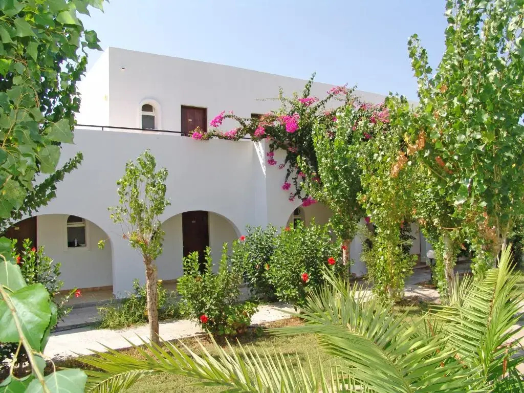 Double room with sea view (twin beds)