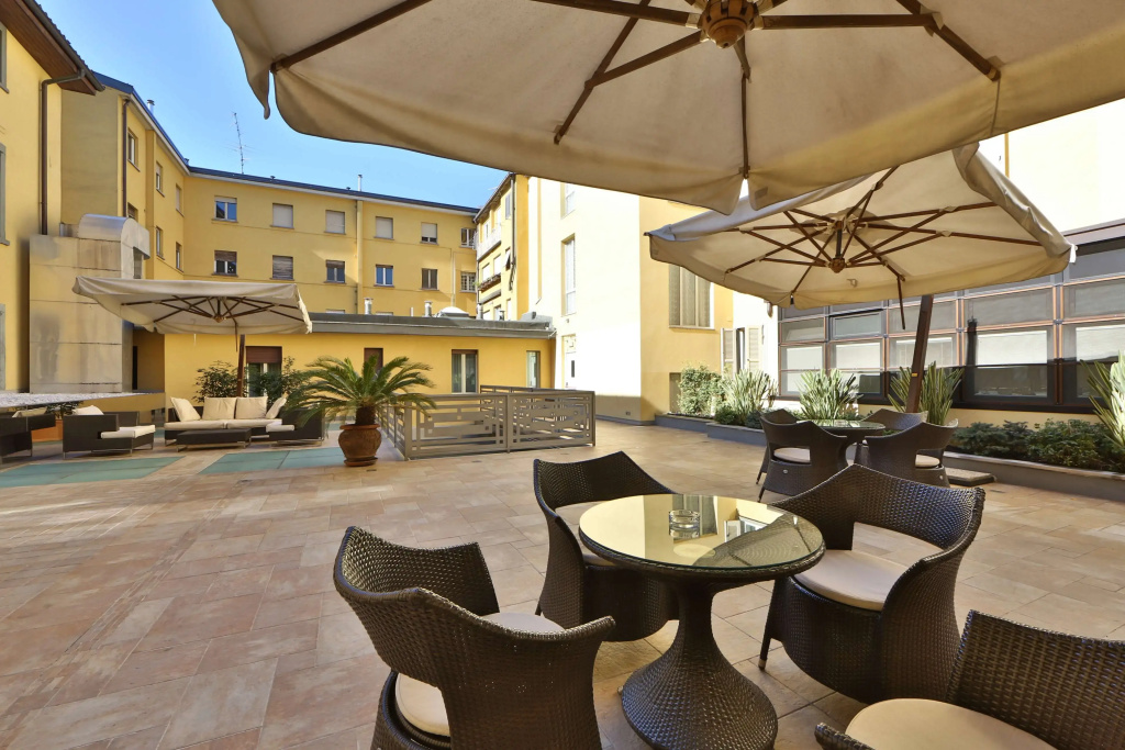 Cappello D'Oro, BW Signature Collection Hotel - Général