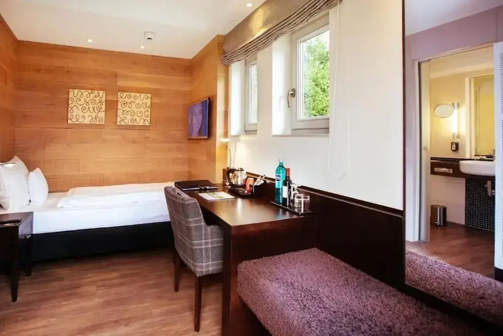 Gut Heckenhof Hotel & Golfresort - Chambres