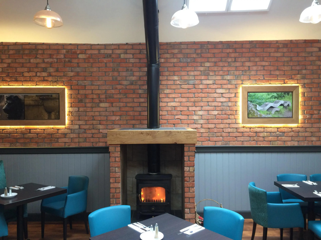Atholl Arms Hotel - Général