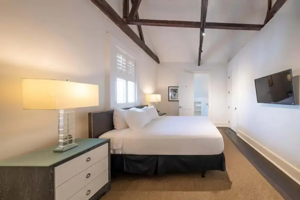 Одноместный люкс Executive c 1 комнатой в Melrose Mansion