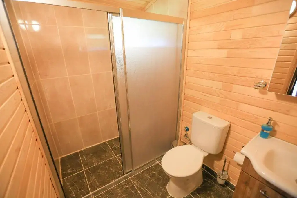 Standard Double room with balcony (full double bed)