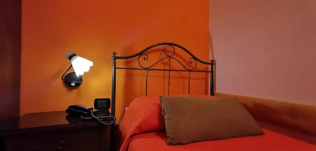 Hotel Neapolis - Chambres