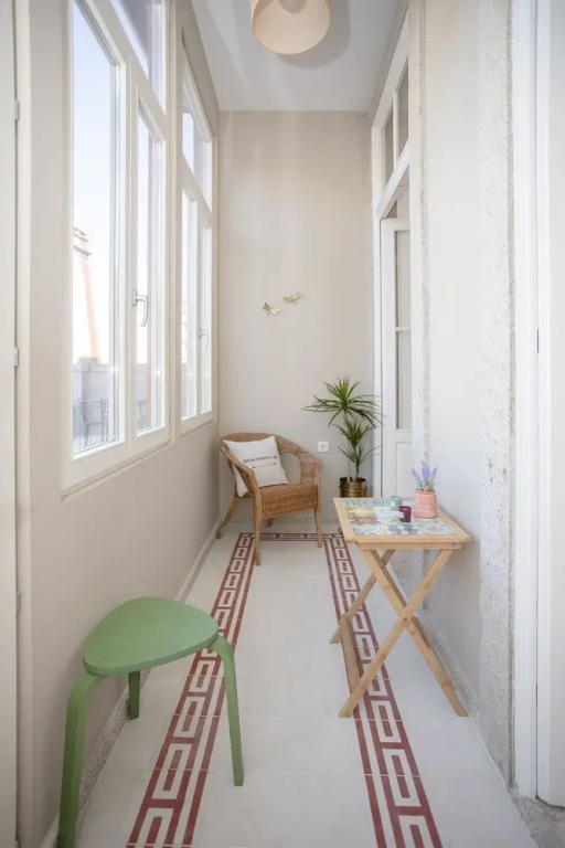 Balcony & Terrace