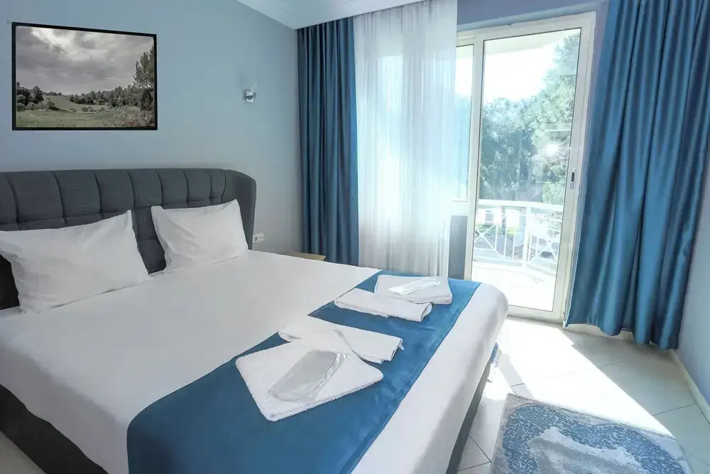 Selin Otel Belek — фото 5