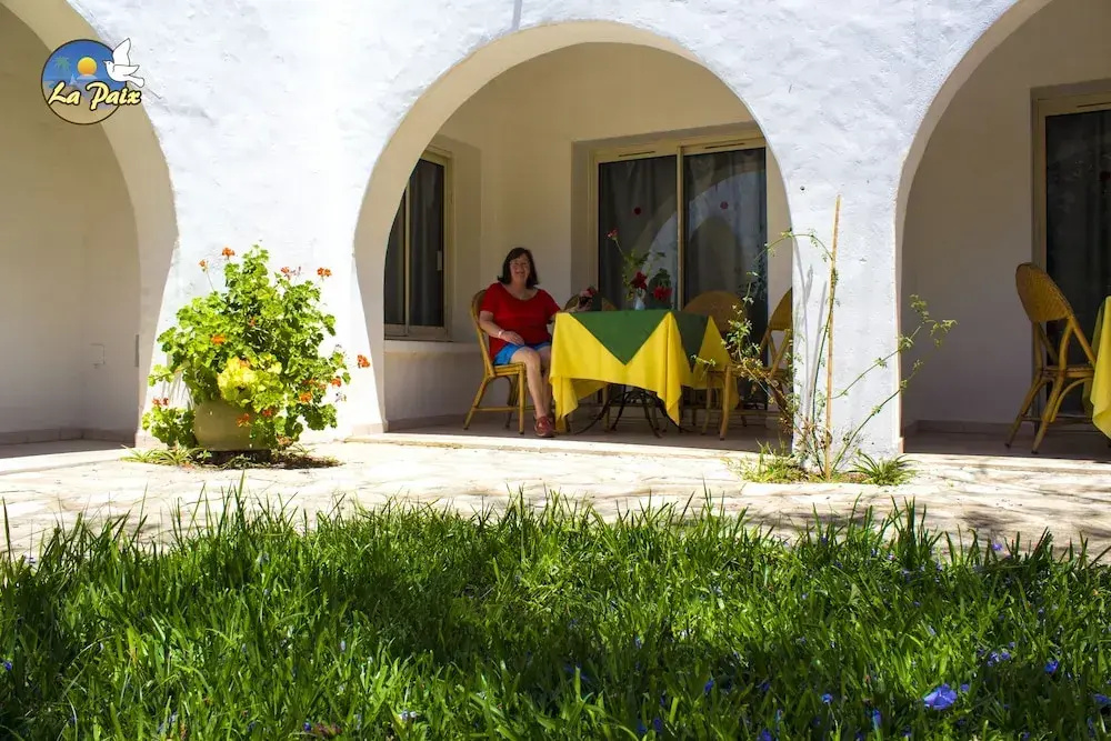 Residence La Paix - Chambres