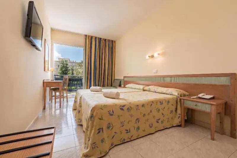 azuLine Hotel Pacific - Chambres