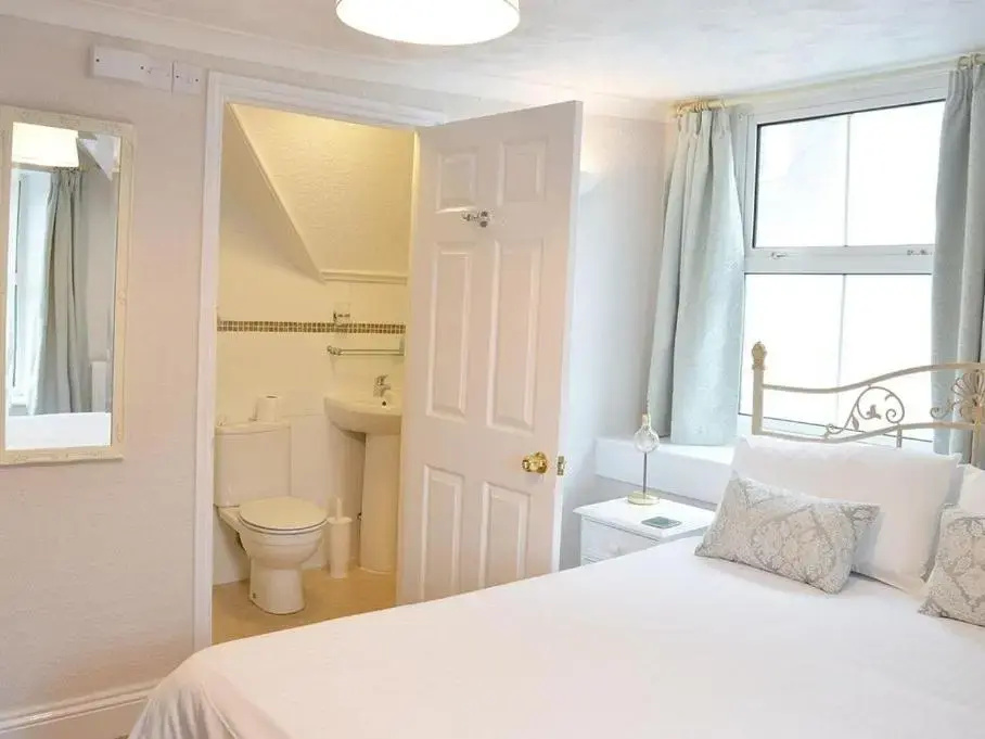 East Lyn House - Chambres