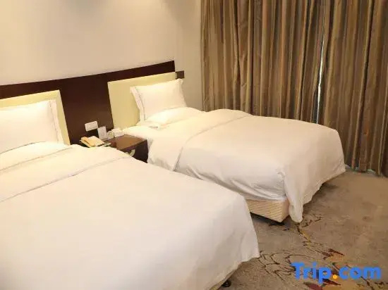 Beijing Jinjiang Fuyuan Hotel - Chambres