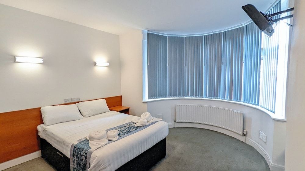 Отель SK Heathrow Hotel в Лондоне