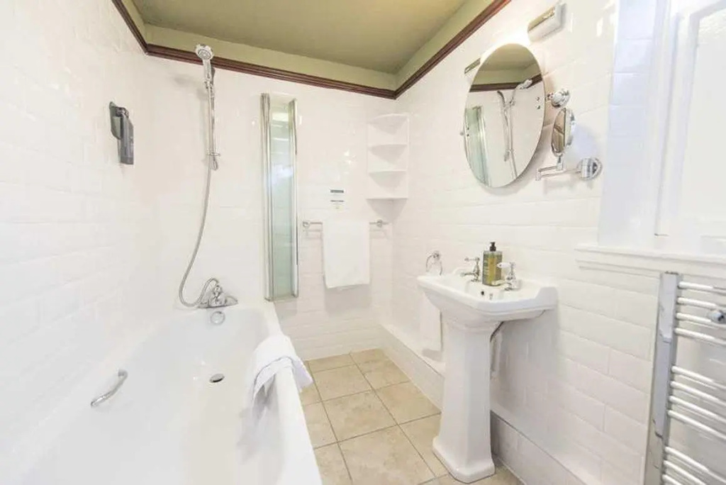 Salutation Hotel - Chambres