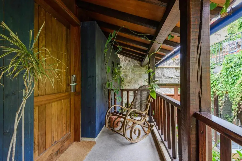 Aldea Bordons - Chambres