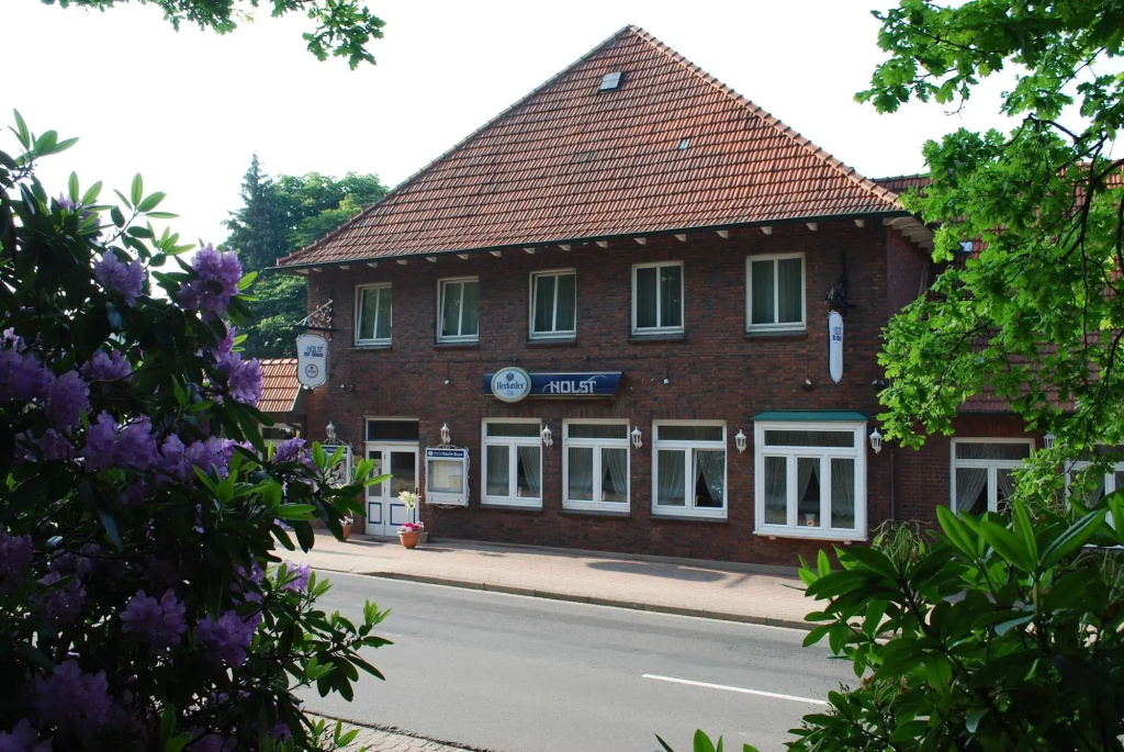 Greenline Hotel Holst - Général