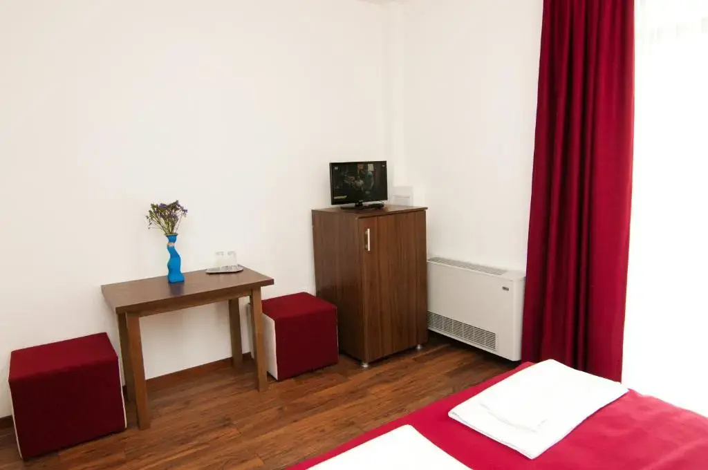 Hotel Hyperion - Chambres