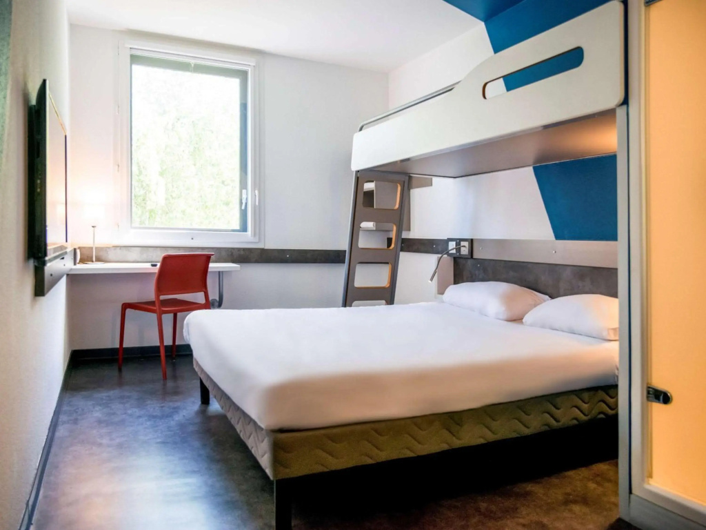 Voir la photo 3 — ibis budget Archamps Porte de Genève