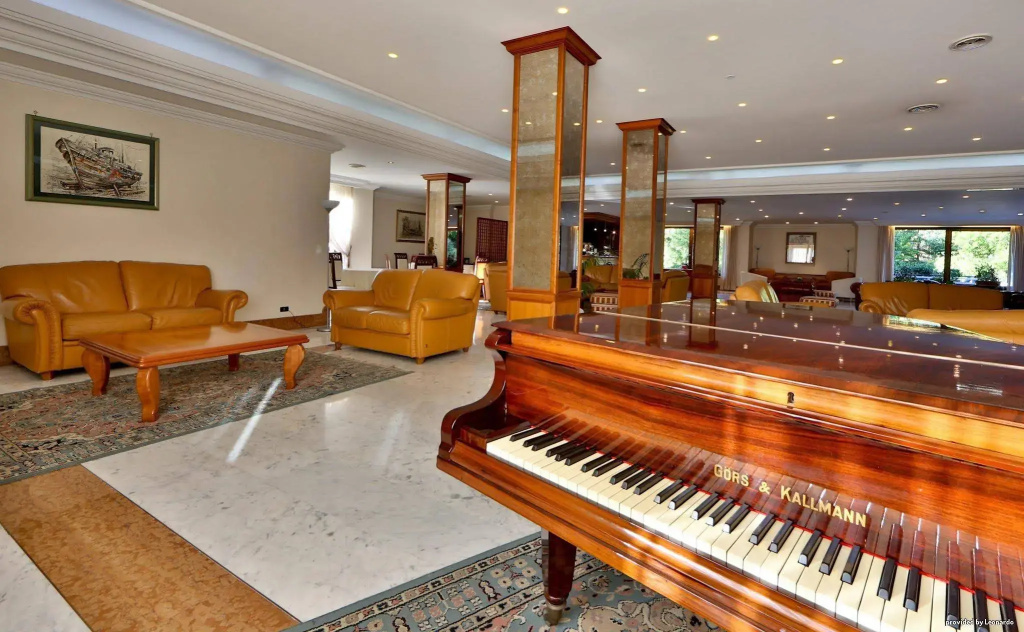 Hotel Fiuggi Terme Resort & Spa - Général