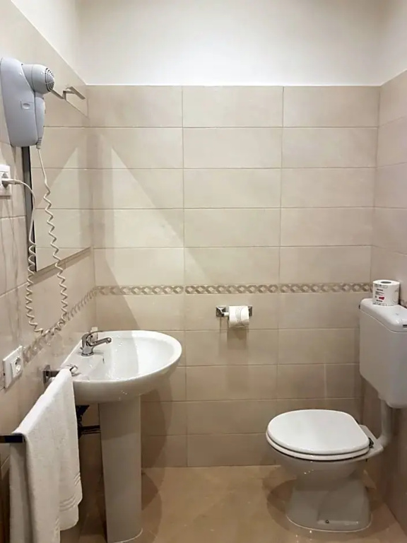 Hotel Chopin - Chambres
