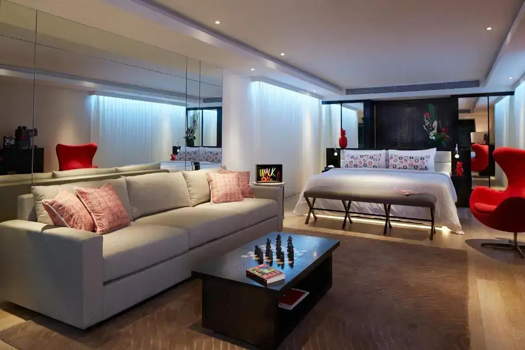 Double-Six Luxury Hotel Seminyak