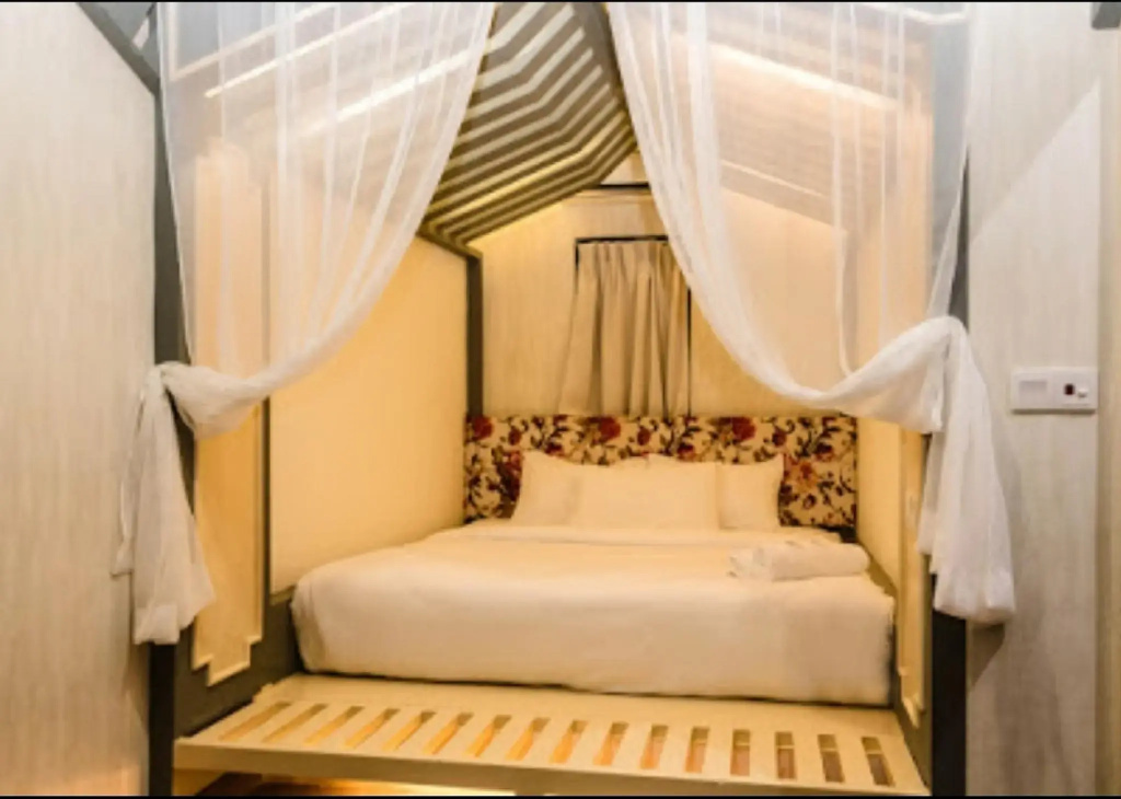 Vivids Hotel - Chambres