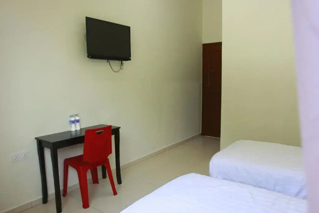 Hotel Alor Villa - Chambres