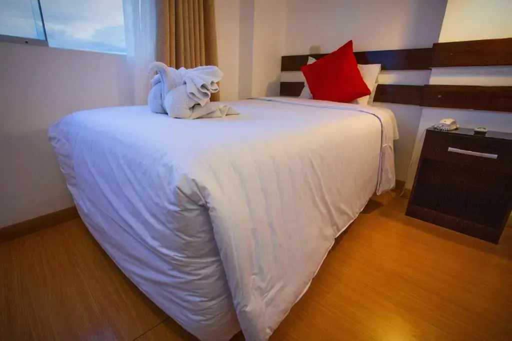 Koyllur Hotel - Chambres
