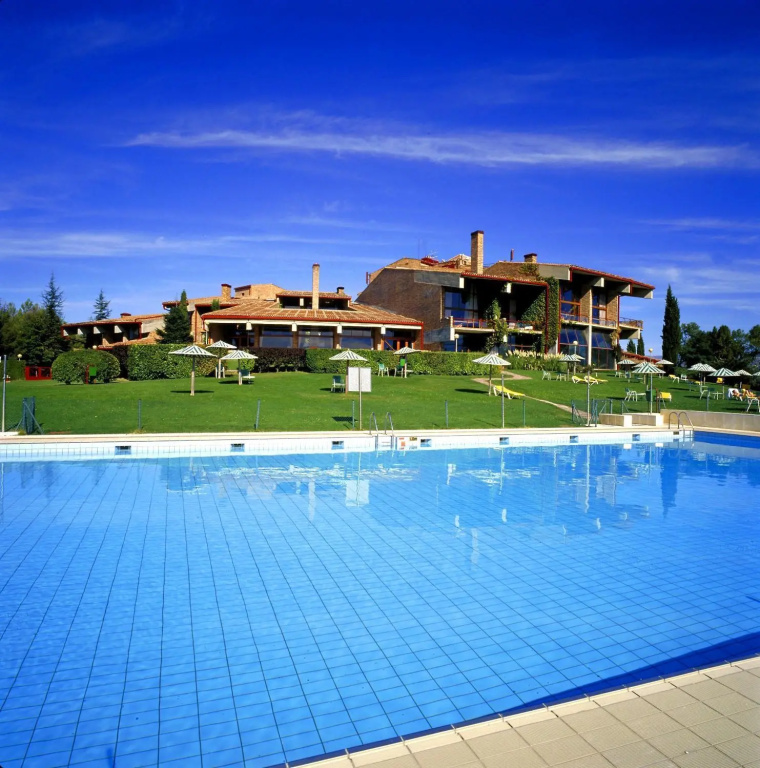 Parador de Segovia - Général