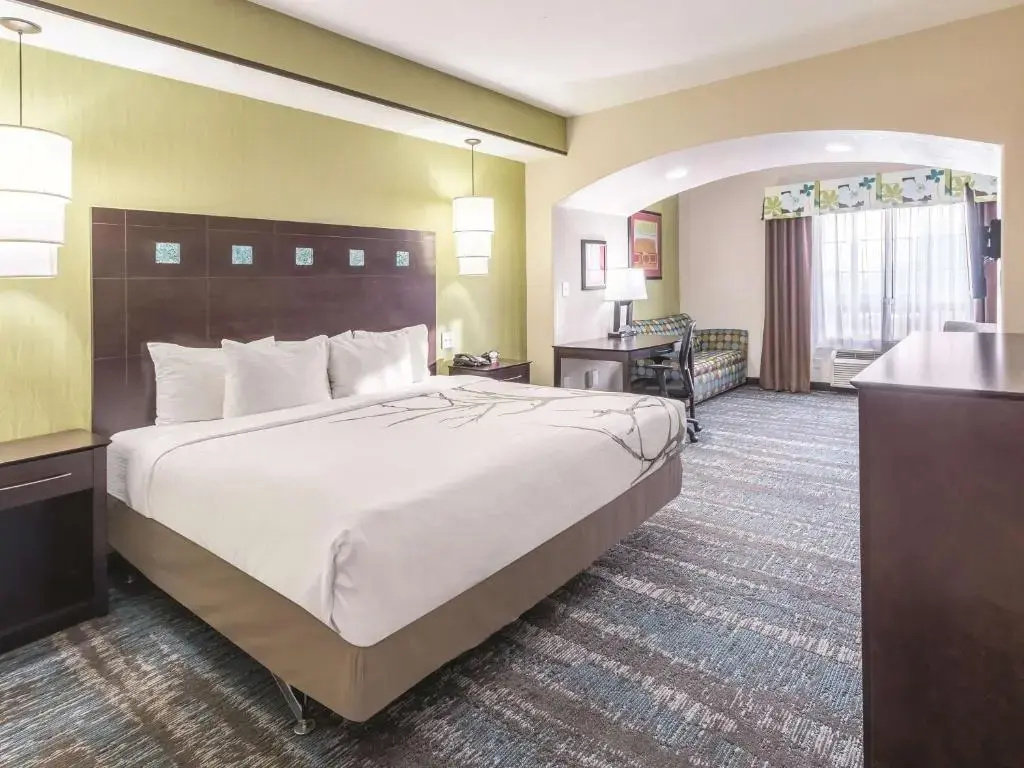 La Quinta Inn & Suites by Wyndham Dallas Grand Prairie South - Chambres