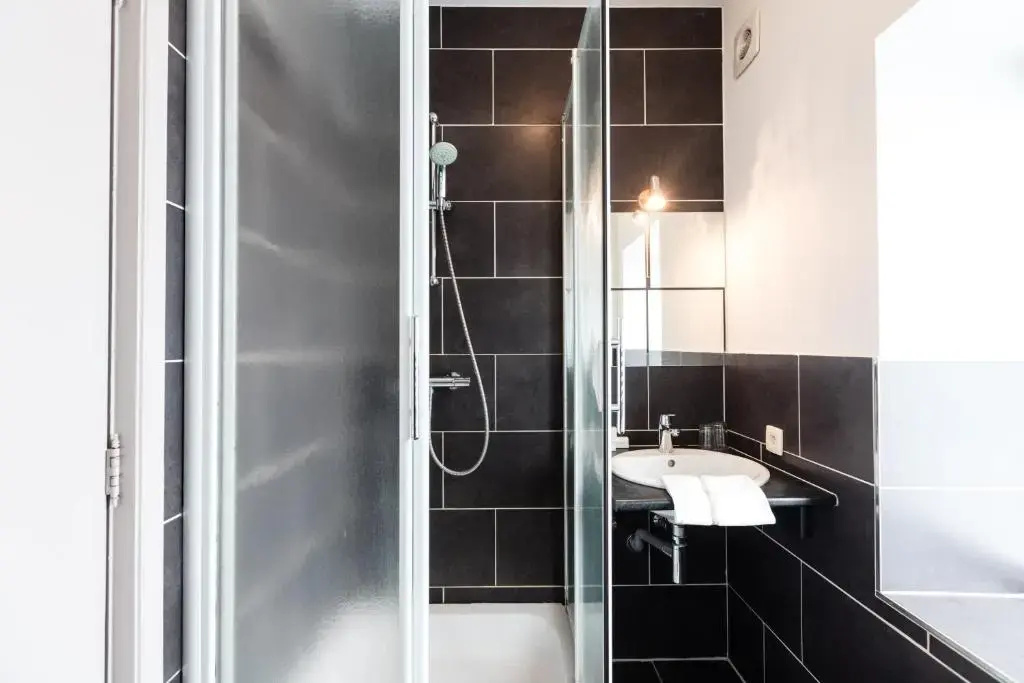 Hotel - La Grande Cure - Chambres