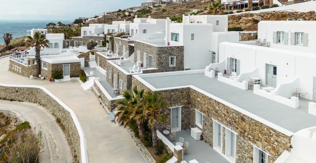 Pietra e Mare - Mykonos Moments by Mr and Mrs White
