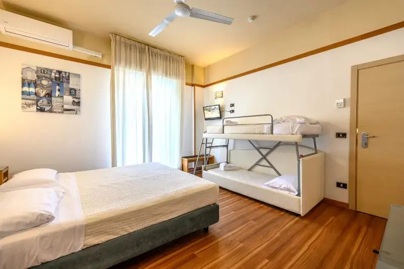 Hotel St. Gregory Park - Chambres