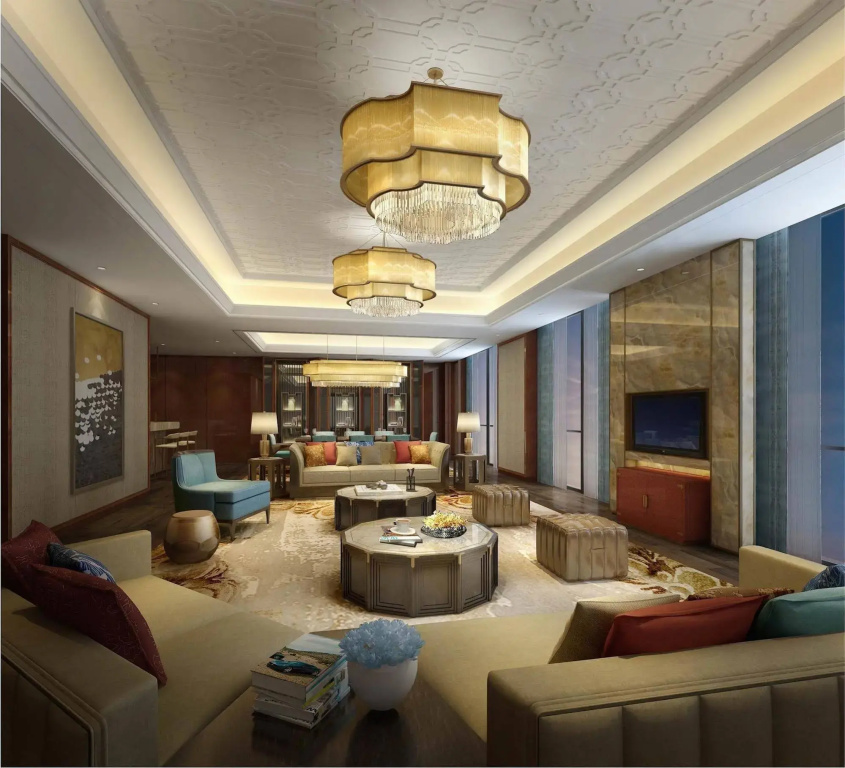 DoubleTree by Hilton Chengdu Longquanyi