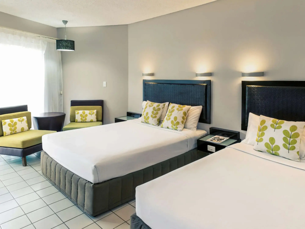 Mercure Nadi - Général