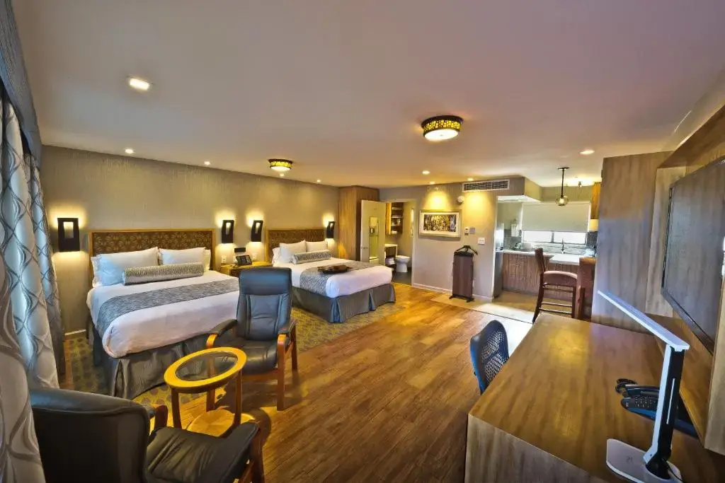 Hotel Strata - Chambres