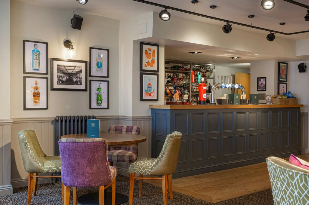 The White Horse Hotel, Romsey, Hampshire - Général