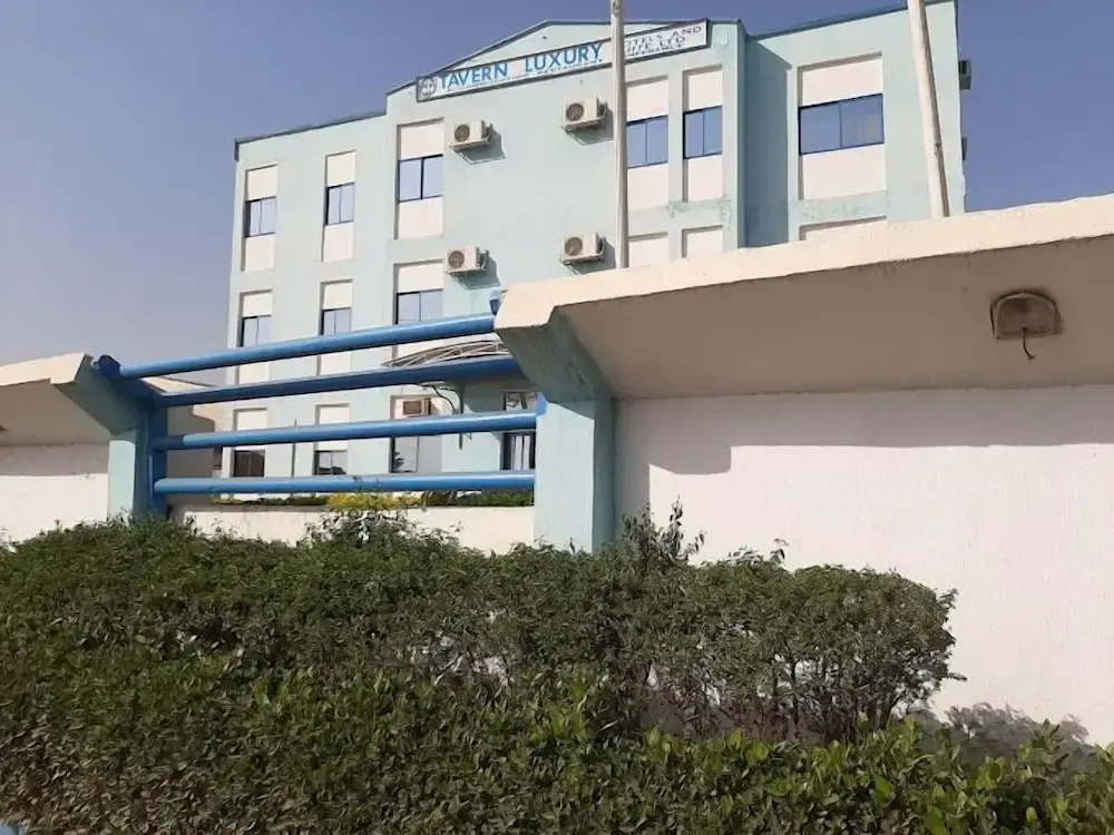 Tavern Luxury Hotel and Suites Ltd
