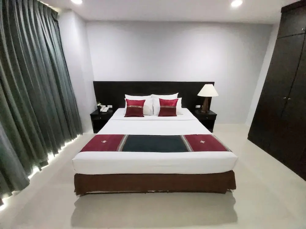 Ampo Residence - Chambres