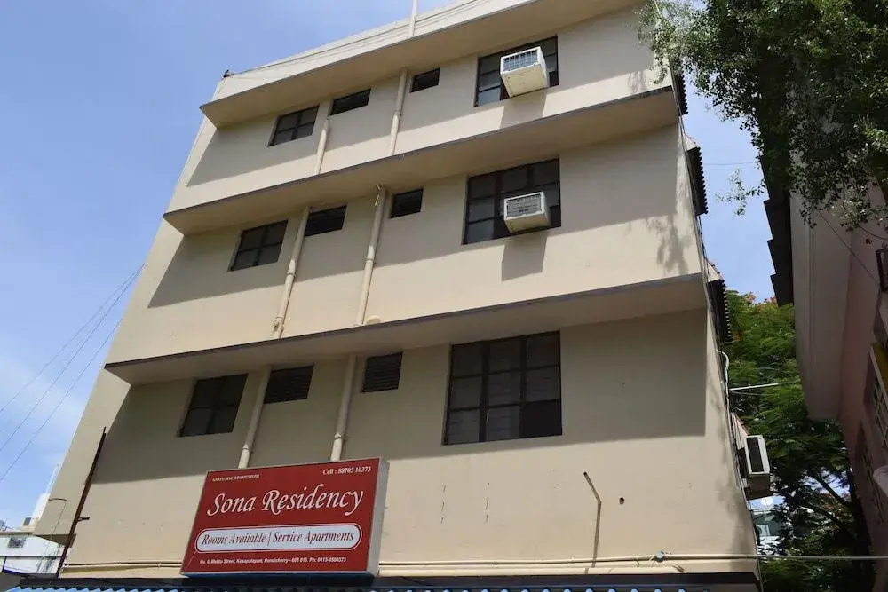 Sona Residency