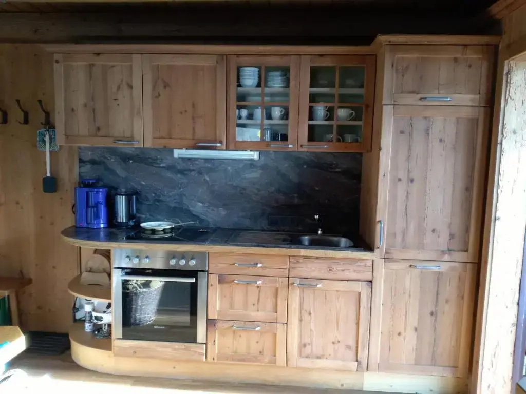Sonnbergchalet Islitzer - Chambres