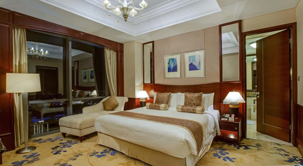 Shangri-La Suzhou - Général