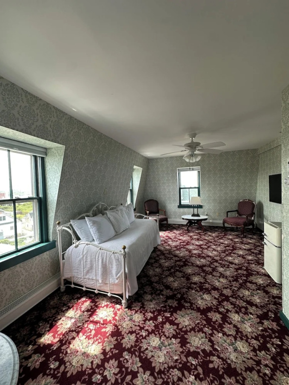 The National Hotel - Chambres