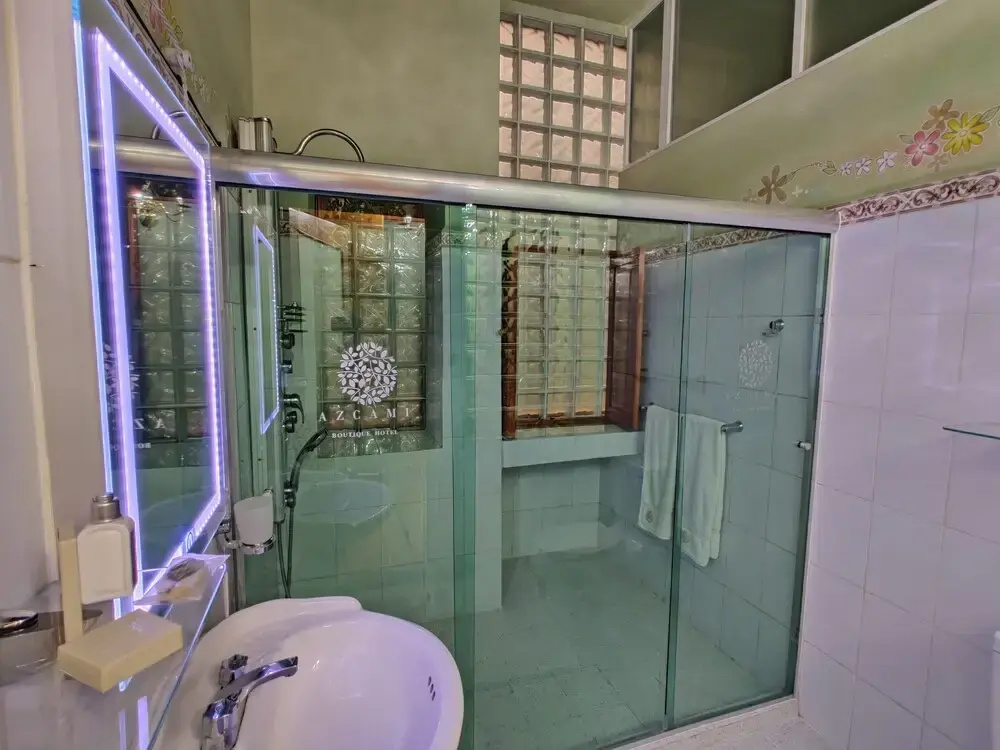 Azcami Boutique Hotel - Chambres