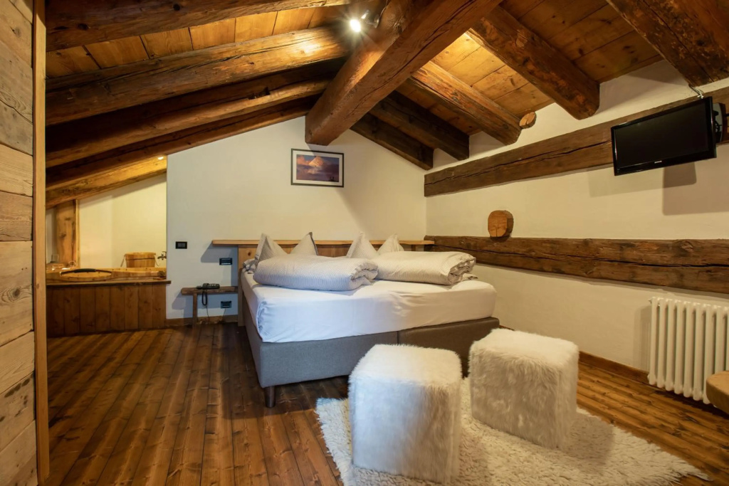 Chalet Svizzero Hotel - Général
