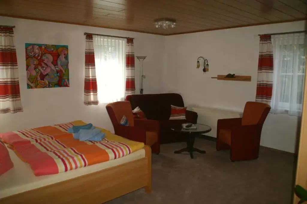 Ferienhof An der Weide - Chambres