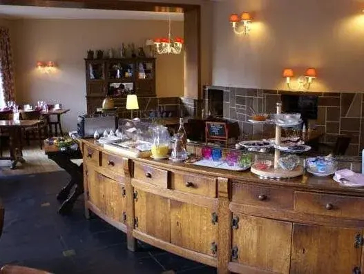 Auberge De La Gaichel - фото 16